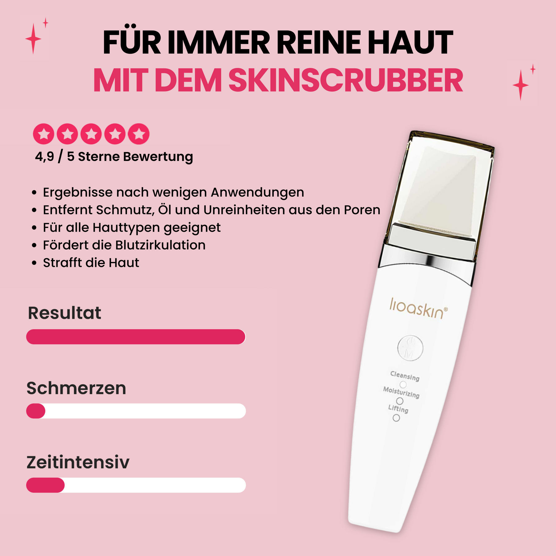 SkinScrubber by Lia®