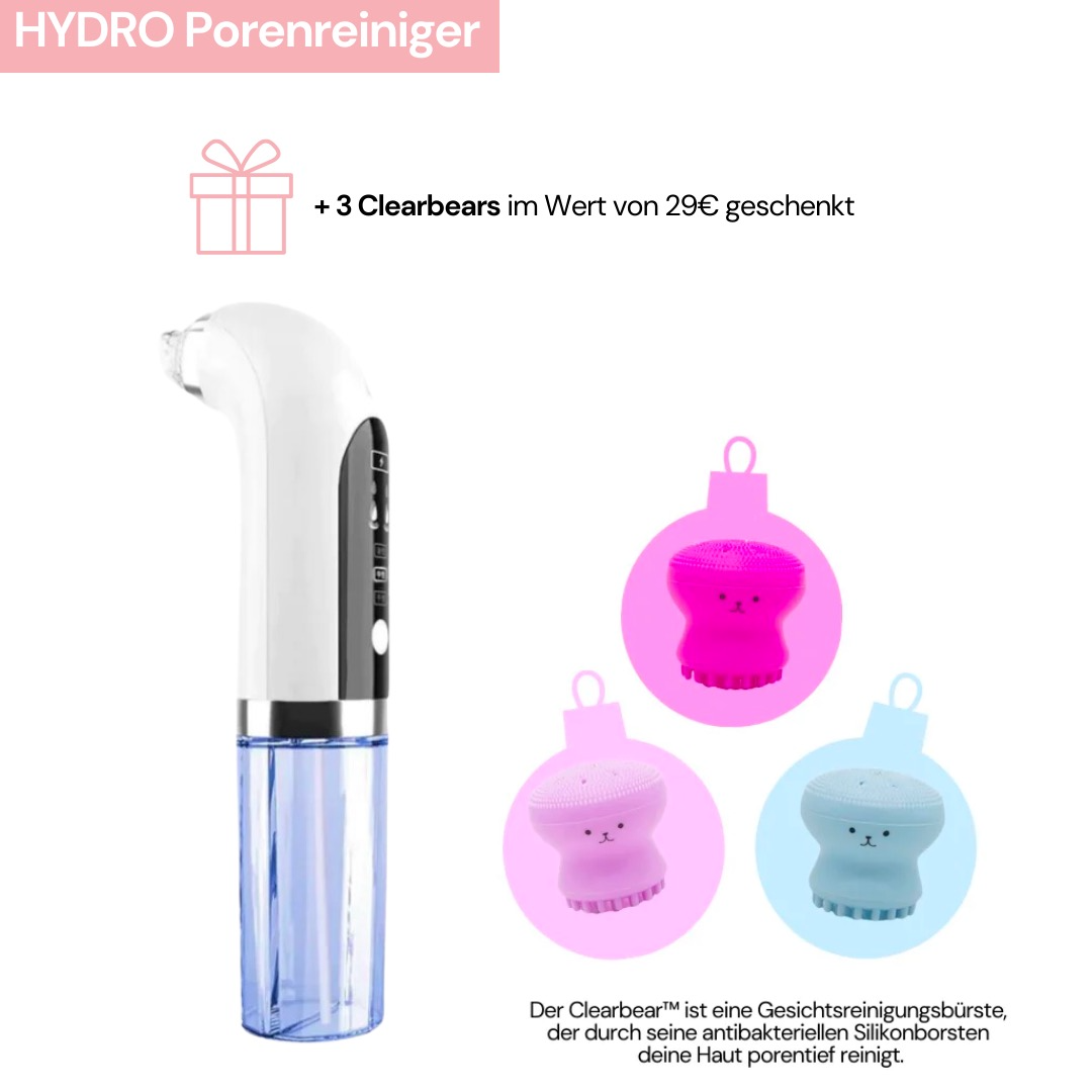 HY-DRO Porenreiniger