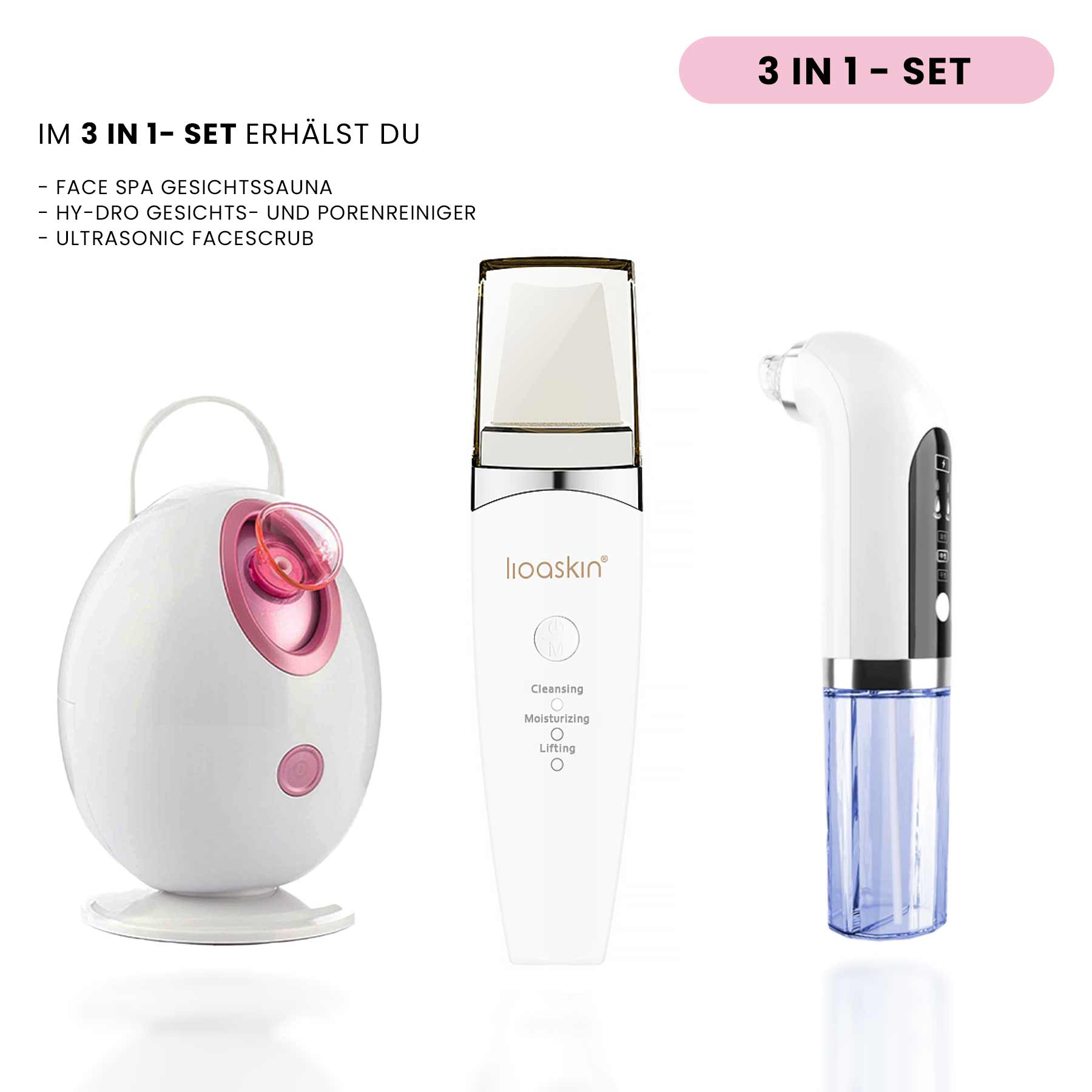 Skincare Set by Lia