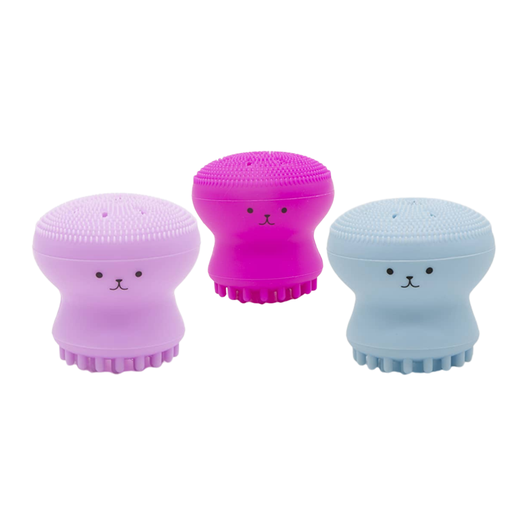 3x CLEARBEAR
