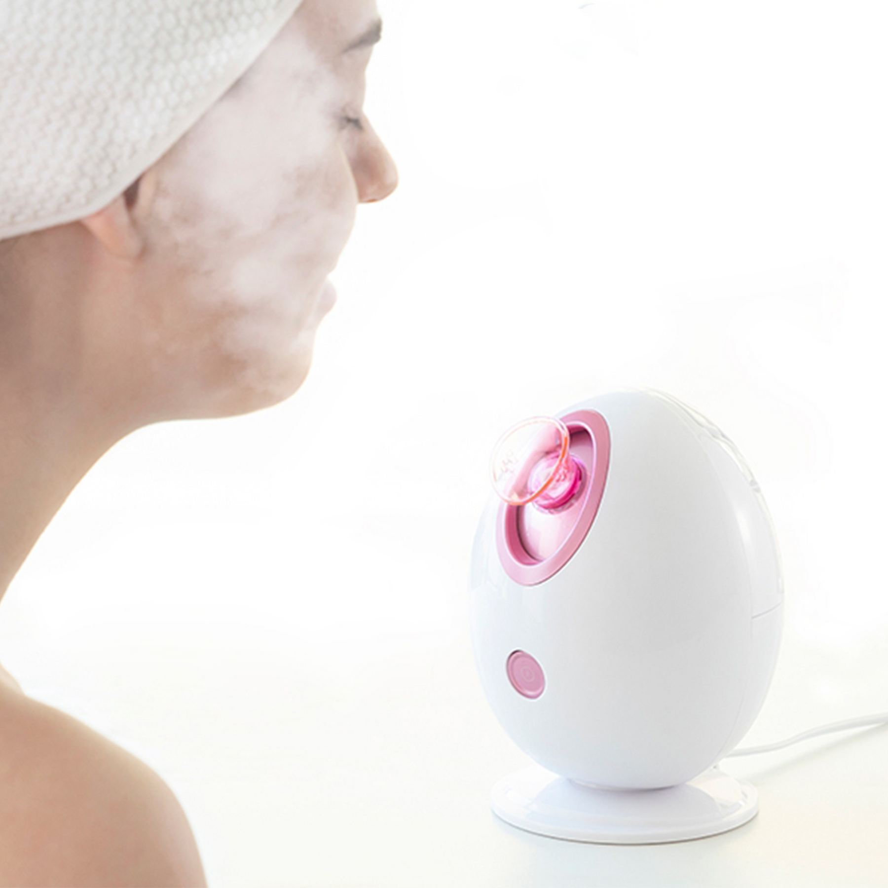 Face Spa Gesichtssauna