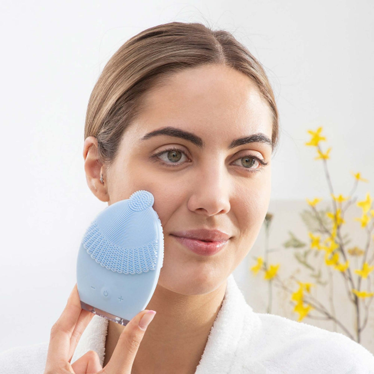 Lio. Gesichtsbürste