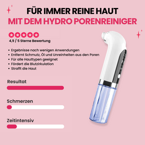 HY-DRO  Porenreiniger