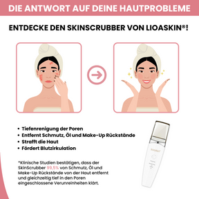Ultrasonic Facescrub