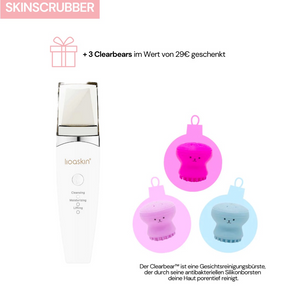 Ultrasonic Facescrub