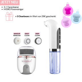 3 in 1 Facecleaner