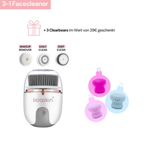 3 in 1 Facecleaner