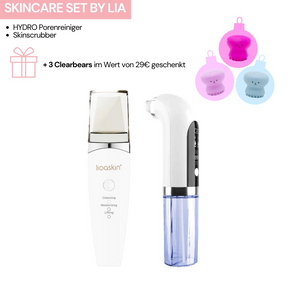 Ultrasonic Facescrub